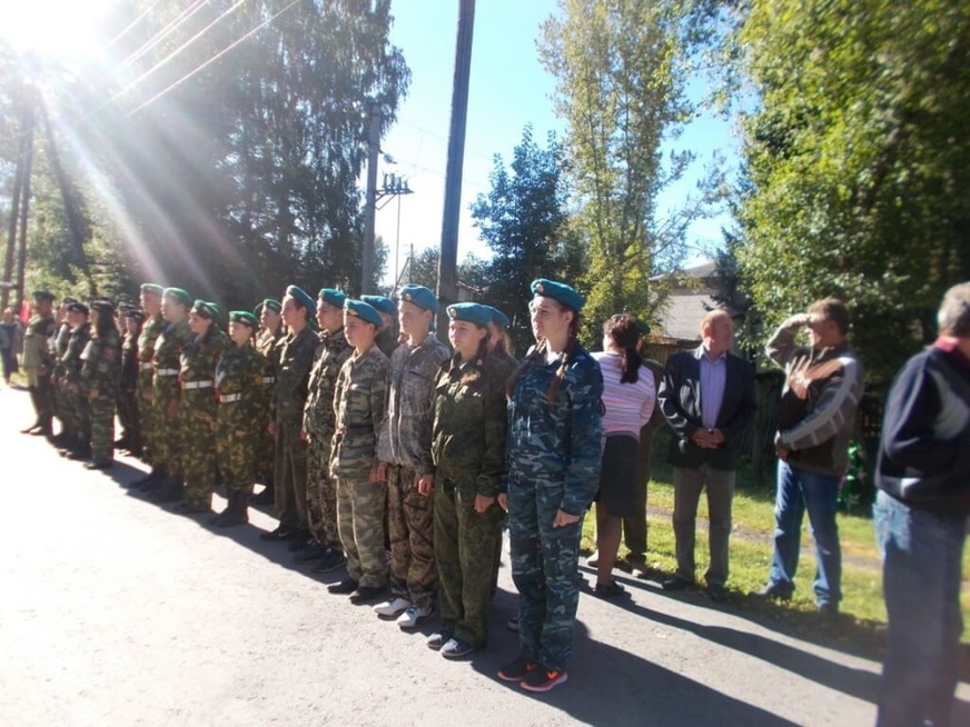 День памяти героя-пограничника М.М.Козлова