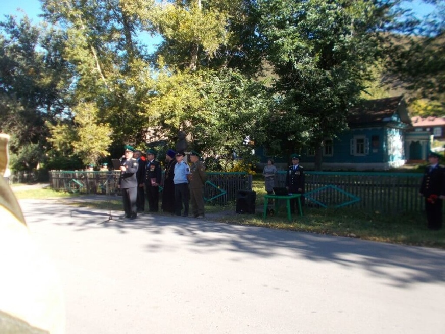 День памяти героя-пограничника М.М.Козлова