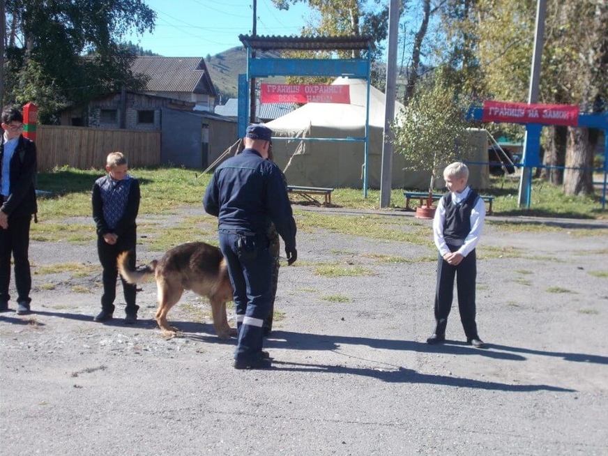 День памяти героя-пограничника М.М.Козлова