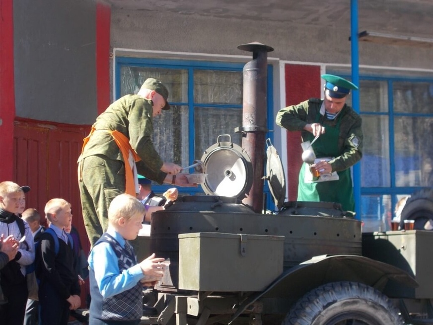 День памяти героя-пограничника М.М.Козлова