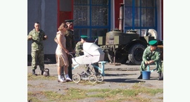 День памяти героя-пограничника М.М.Козлова
