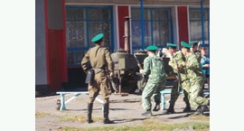 День памяти героя-пограничника М.М.Козлова