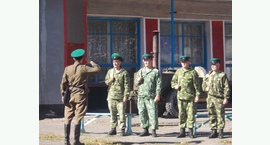 День памяти героя-пограничника М.М.Козлова