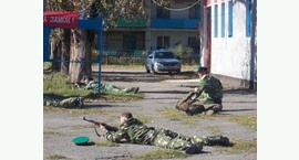 День памяти героя-пограничника М.М.Козлова