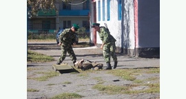 День памяти героя-пограничника М.М.Козлова