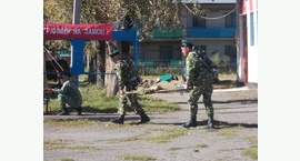 День памяти героя-пограничника М.М.Козлова