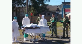 День памяти героя-пограничника М.М.Козлова