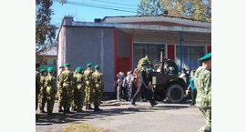 День памяти героя-пограничника М.М.Козлова