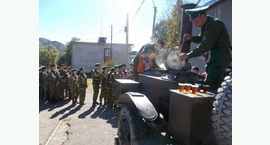 День памяти героя-пограничника М.М.Козлова