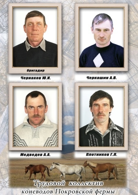Доска почёта