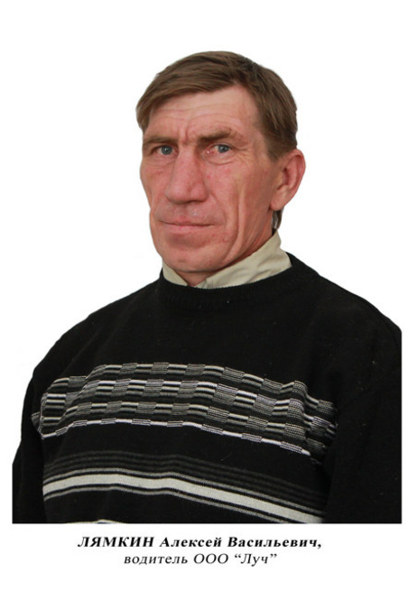 Доска почёта