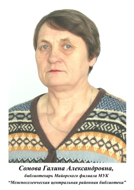 Доска почёта