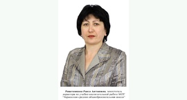 Доска почёта