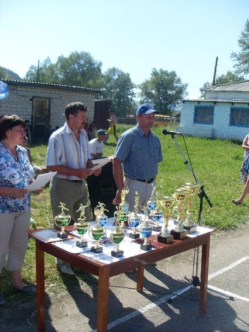 Спортивная жизнь района