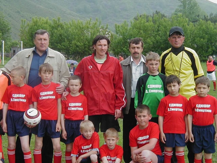 Спортивная жизнь района
