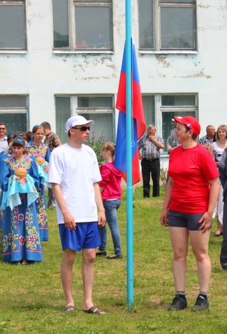 Спортивная жизнь района