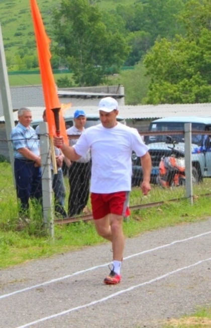 Спортивная жизнь района