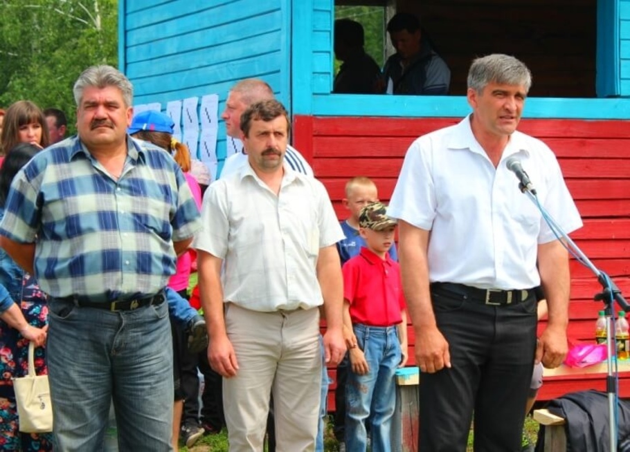 Спортивная жизнь района