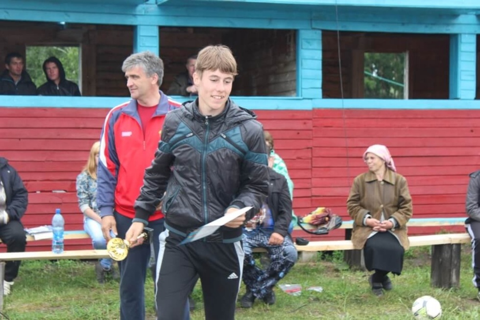 Спортивная жизнь района