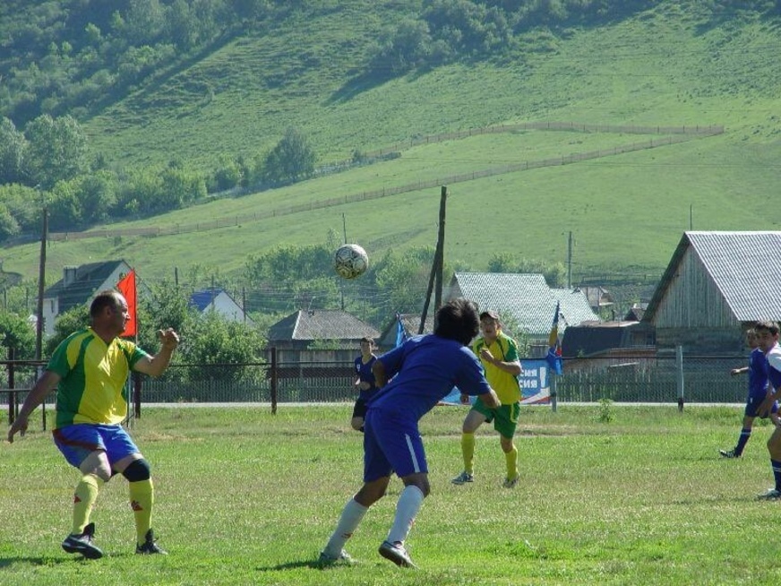 Спортивная жизнь района