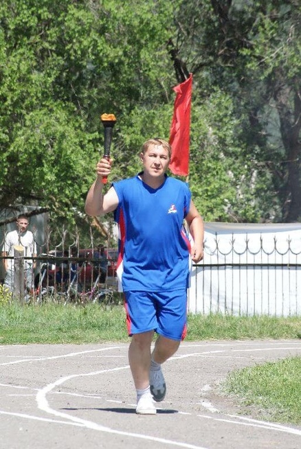 Спортивная жизнь района
