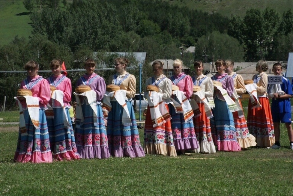 Спортивная жизнь района