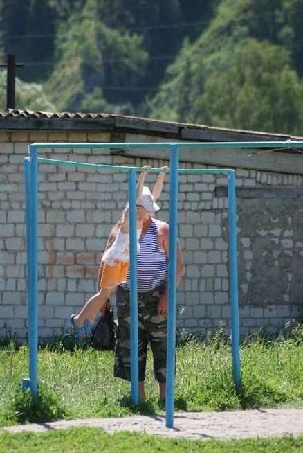 Спортивная жизнь района