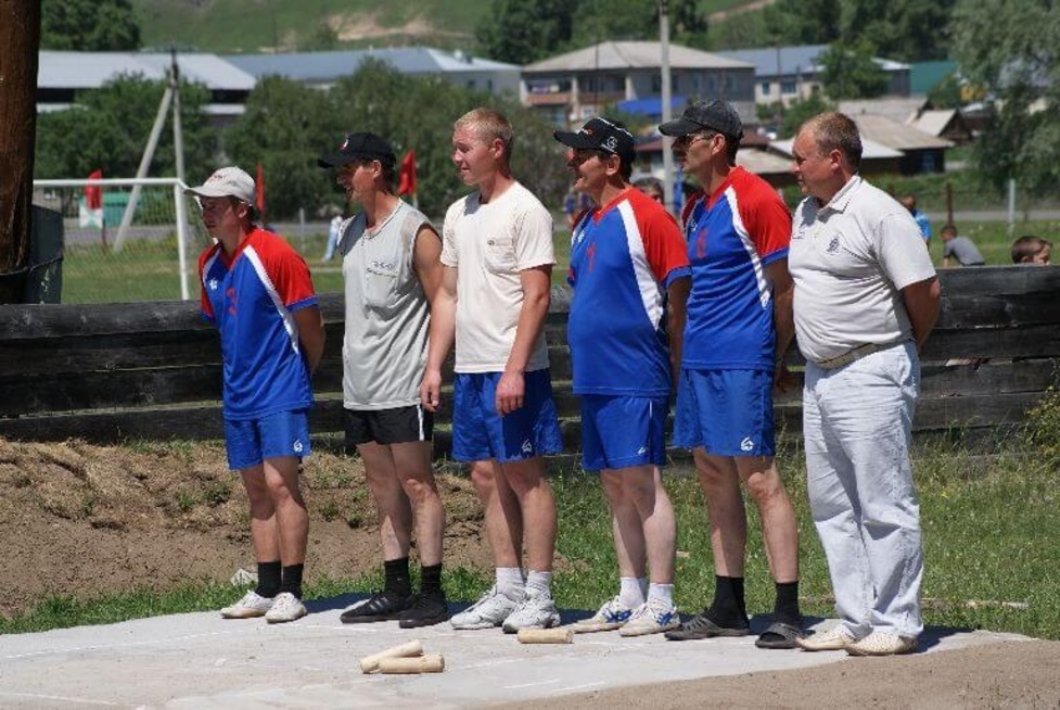 Спортивная жизнь района
