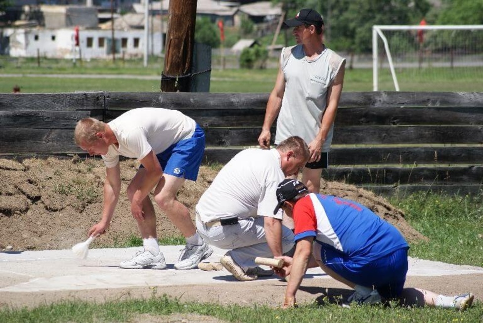 Спортивная жизнь района