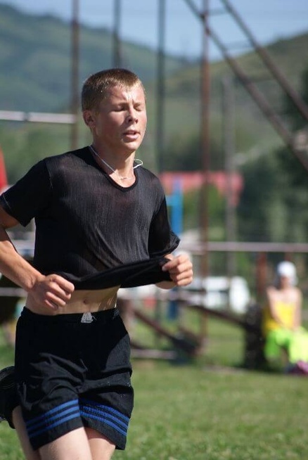 Спортивная жизнь района