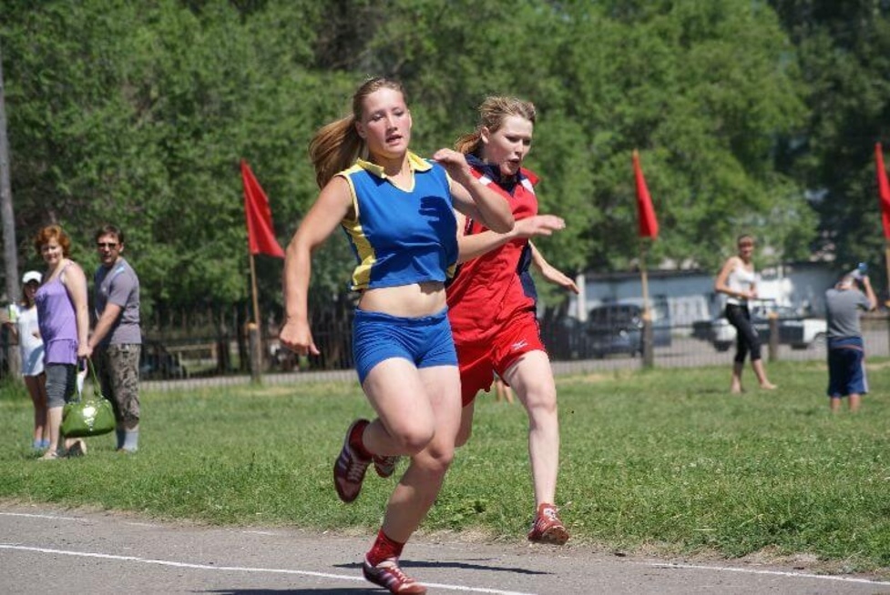 Спортивная жизнь района