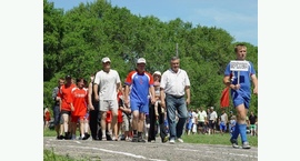Спортивная жизнь района
