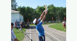 Спортивная жизнь района