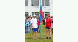 Спортивная жизнь района
