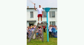 Спортивная жизнь района