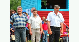 Спортивная жизнь района