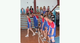 Спортивная жизнь района
