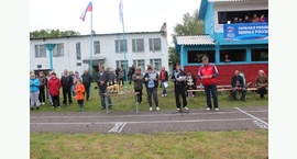 Спортивная жизнь района