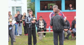Спортивная жизнь района