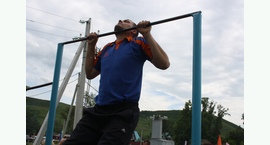 Спортивная жизнь района