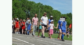 Спортивная жизнь района