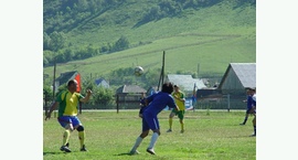 Спортивная жизнь района