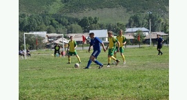 Спортивная жизнь района