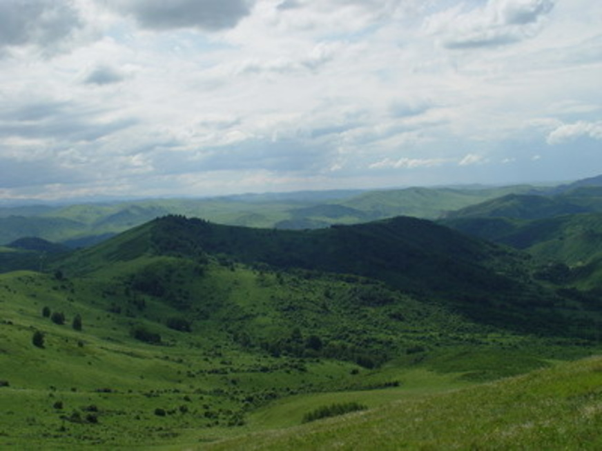 Туризм в Чарышском районе