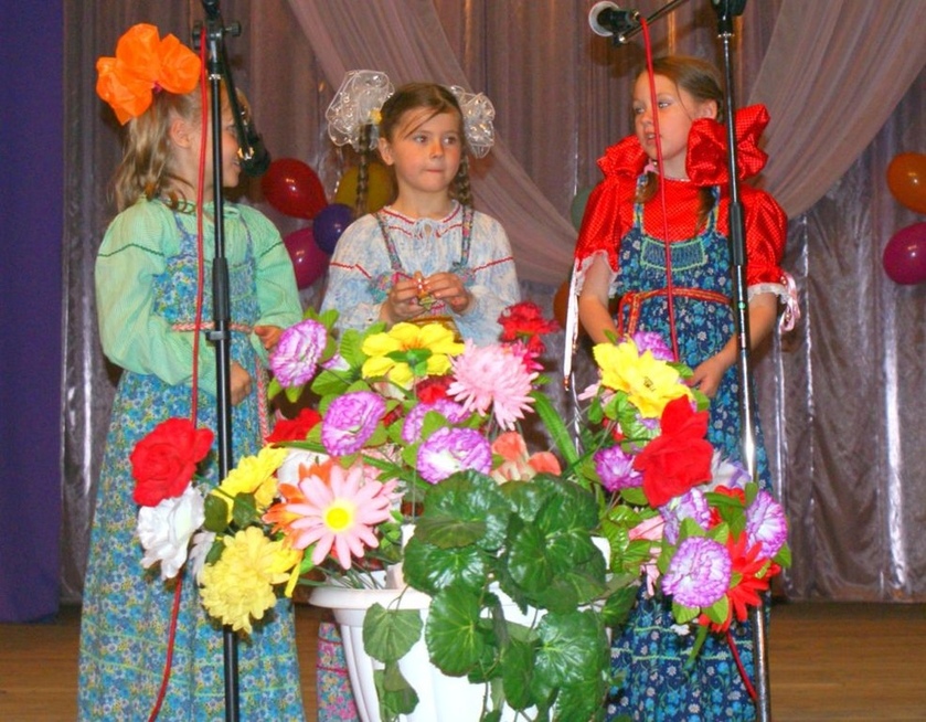Культурная жизнь района