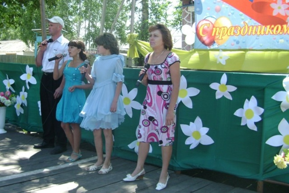 Культурная жизнь района