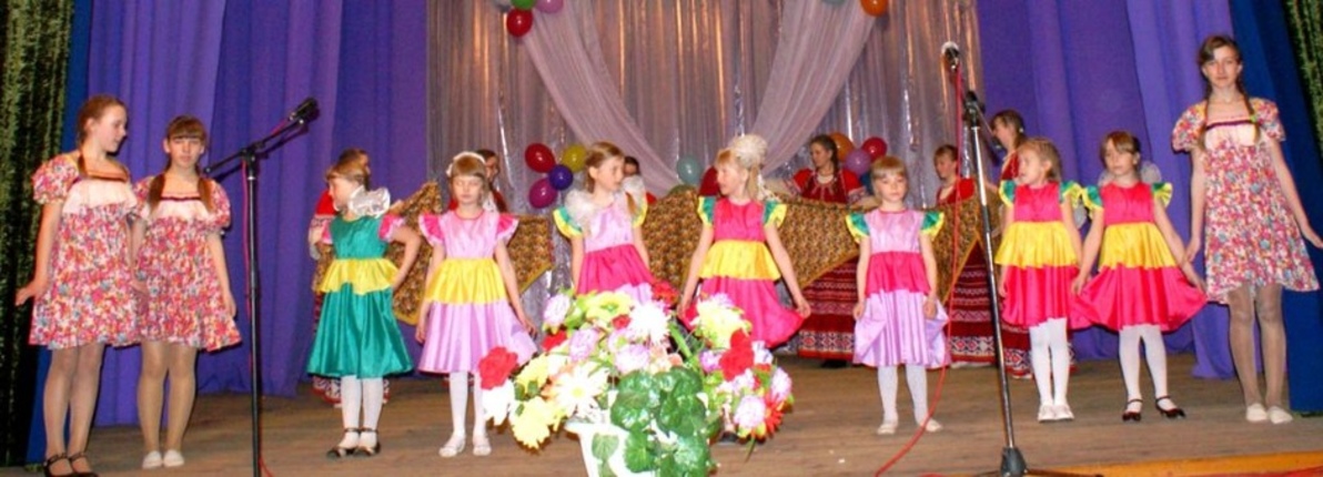Культурная жизнь района