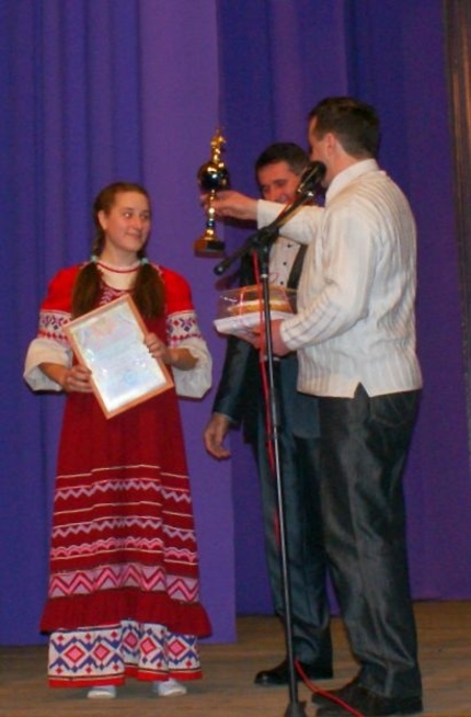 Культурная жизнь района