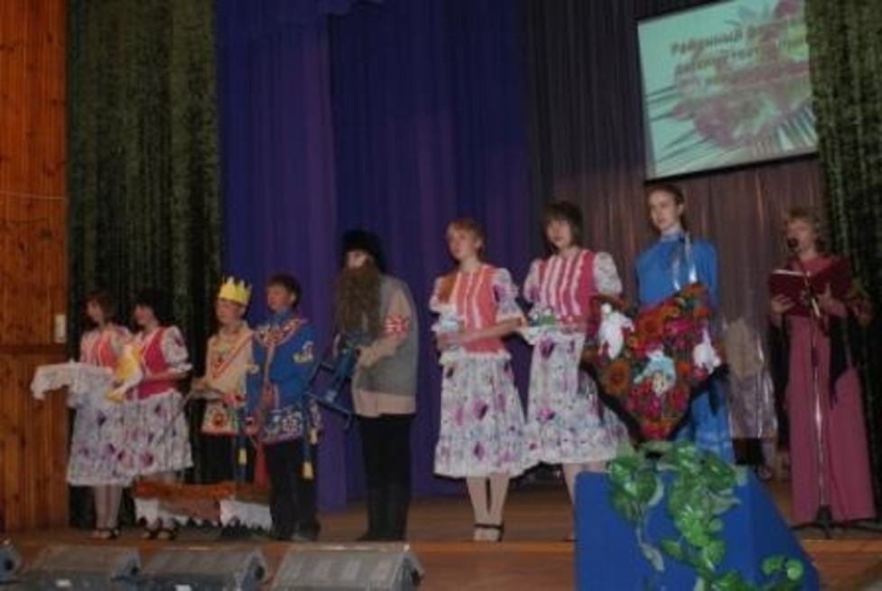 Культурная жизнь района