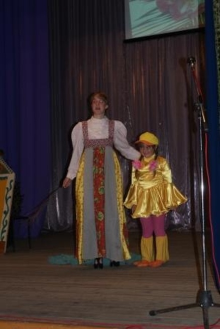 Культурная жизнь района